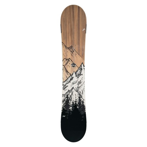 Head rush snowboard 333515 - head,