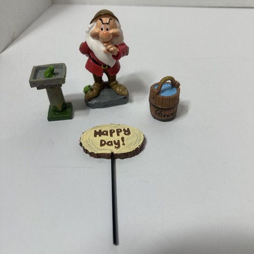 Grumpy disney nano biancaneve - grumpy,