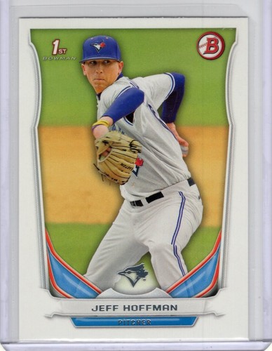 2014 bowman draft picks - draft, jeff