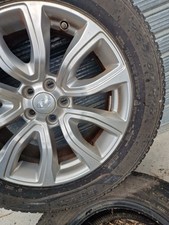 4 Cerchi E Gomme Seminuove Evoque 2018