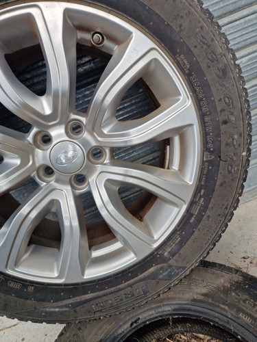 Cerchi gomme seminuove - e,