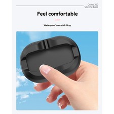 Action Camera Silicone Base