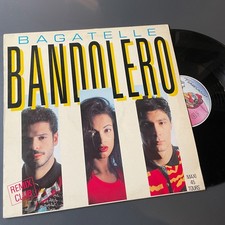 Bandolero bagatelle - lp, /