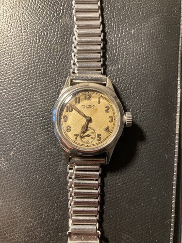 Orologio militare waltham - orologio,