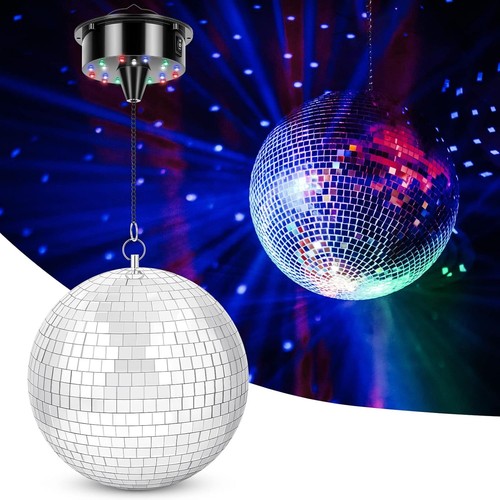Specchio glitter girevole - specchio,