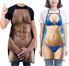 Grembiule Da Barbecue