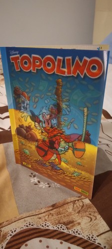 Topolino 3677 variant - topolino,