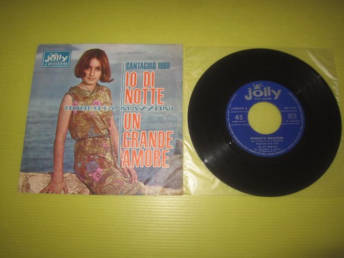 Roberta mazzoni notte un - di, notte/un