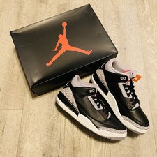 Air jordan black cement - air, 2024