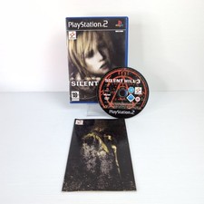 SILENT HILL 3 PS2 Completo PAL