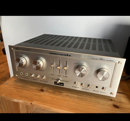 Marantz 1122dc amplificatore - marantz,