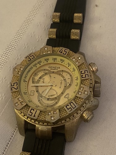 Orologio ginevra resistente - ginevra,