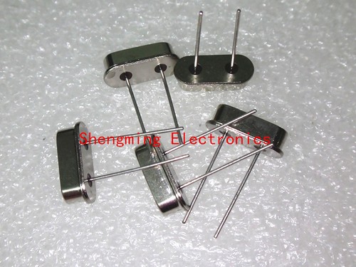Oscillatore cristallo 50 - di,