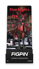 Figpin foxy 1618 five - foxy, #1618