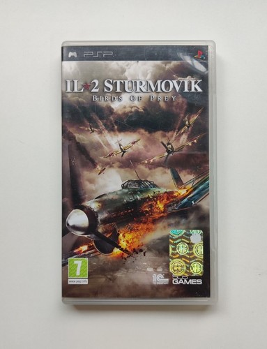 Sony sturmovik psp - sturmovik,