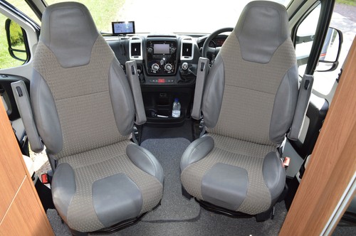 Fiat ducato autotrail camper - autotrail,