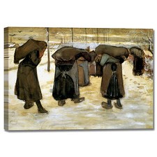 Van Gogh donne e sacchi di
