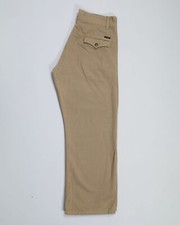 00s Energie Wide Leg Trousers in Beige W32