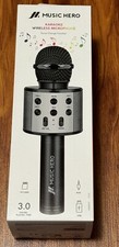 MICROFONO KARAOKE MUSIC HERO