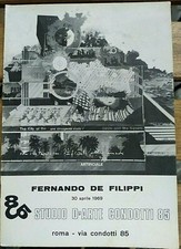 Fernando De Filippi catalogo