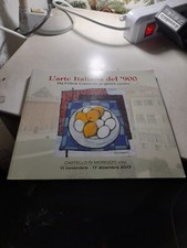 l'arte italiana del '900 da