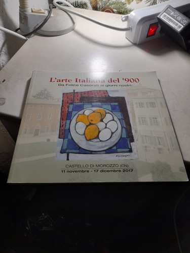 Arte italiana del 900 - l'arte, da