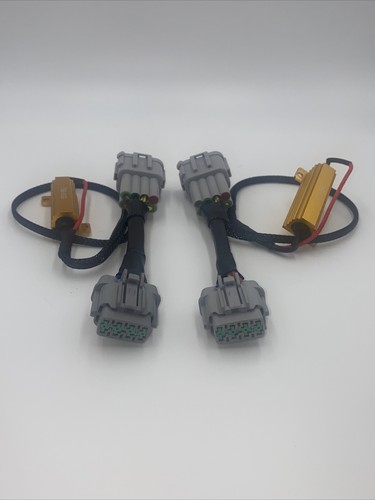Pnp headlight adapter - adapter, for