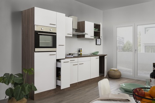 Cucina attrezzata cucinino