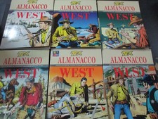TEX ALMANACCO DEL WEST