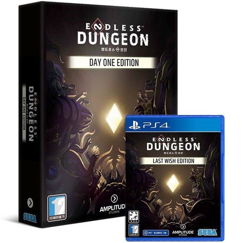 Endless dungeon day one - endless,