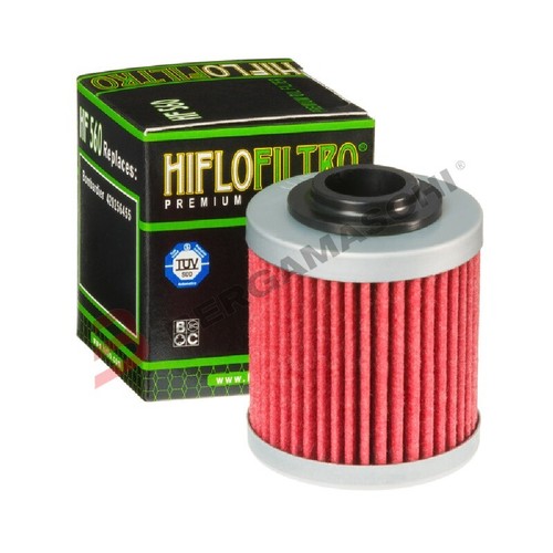 Filtro olio per moto - per, quad