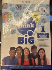 9780194088053 Think big plus. Student's Book. With Booster. Per ...line (Vol. 1)