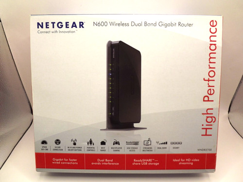 Netgear n600 router wireless - n600,