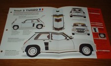 1984 RENAULT 5 TURBO 2
