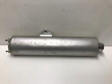 silenziatore terminale scarico sinistro suzuki gsxr  tl 1000