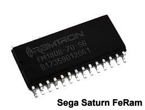 Sega saturn mega n64 fram - saturn, cd