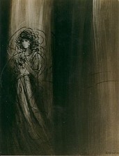 RICCARDO BENVENUTI Olio su