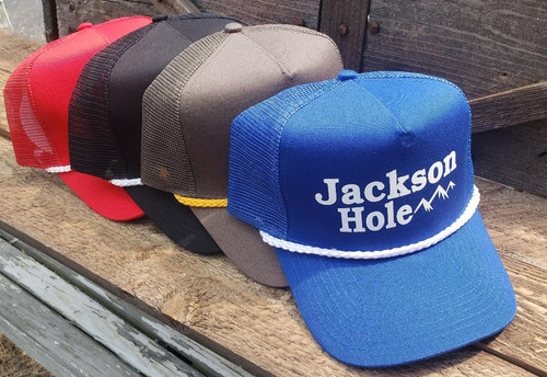 Cappello camionista jackson - cappello,
