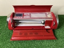 cricut cake machine red CCA001