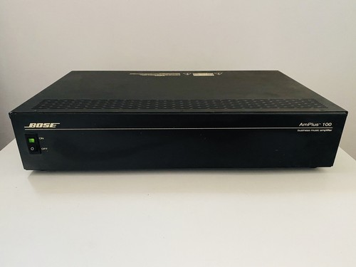 Bose amplus 100 amplifier - amplus,