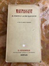 "IL PORTO E ALTRI RACCONTI"