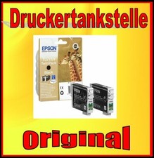 2 cartucce originali EPSON