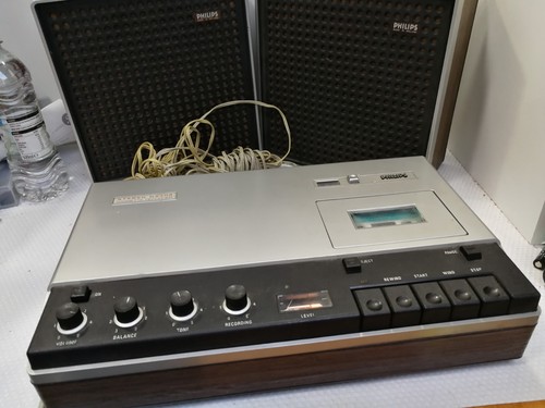 Lettore registratore cassette