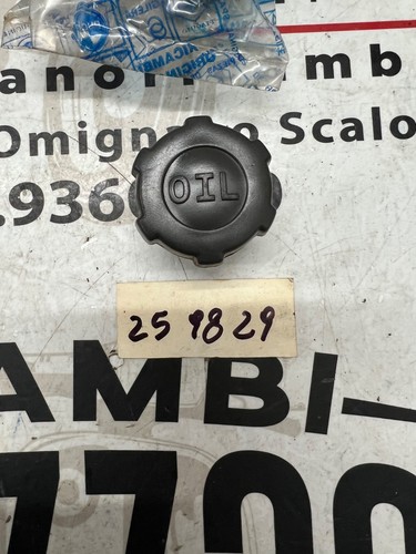 Tappo serbatoio olio miscela - tappo,