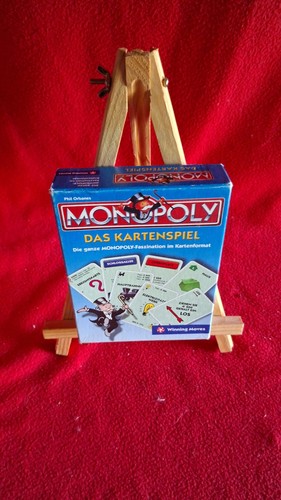 Monopoli gioco di carte - monopoli.,