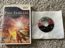 Lotto 2 giochi Fire Emblem