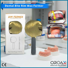 Cerchio dentale ex strumento