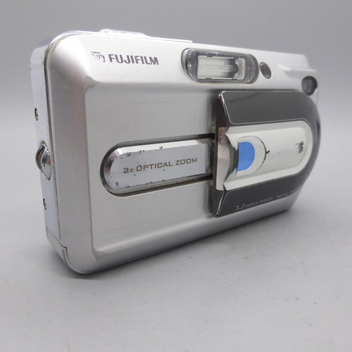 Fujifilm fotocamera digitale