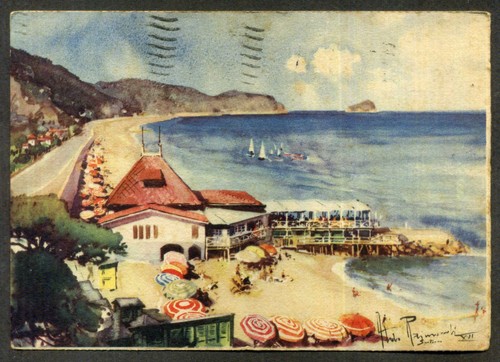 Spotorno la - (savona),