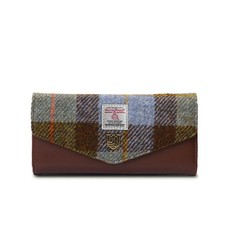 Borsa con chiusura grande in